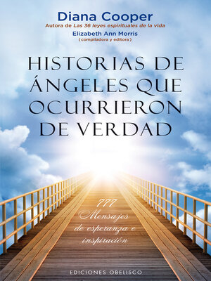 cover image of Historias de ángeles que ocurrieron de verdad